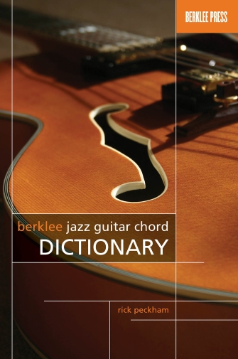 Berklee Jazz Guitar Chord Dictionary Berklee Jazz Guitar Chord Dictionary