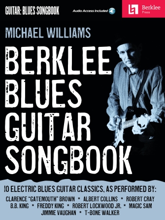 Berklee Blues Guitar Songbook Berklee Blues Guitar Songbook