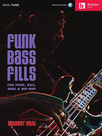 Funk Bass Fills