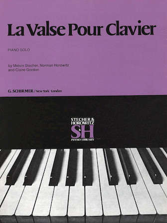 La Valse pour Clavier