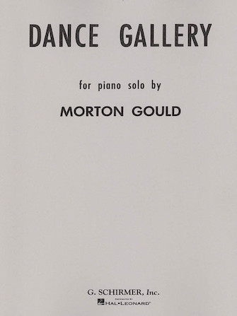 Dance Gallery – Volume 1 Dance Gallery – Volume 1