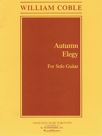 Autumn Elegy Autumn Elegy