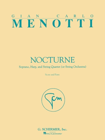 Nocturne Op. 54 No. 4 Nocturne Op. 54 No. 4