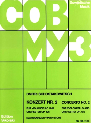 Concerto No. 2 Op. 126