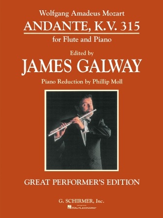Andante in C Major K.V.315