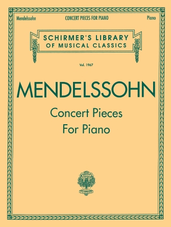 Concert Pieces for Piano Concert Pieces for Piano