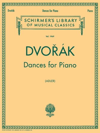 Dances for Piano Dances for Piano
