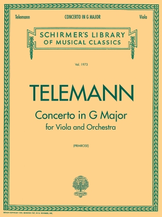 Concerto in G
