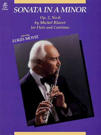 Sonata in A Minor Op. 2 No. 6 Sonata in A Minor Op. 2 No. 6