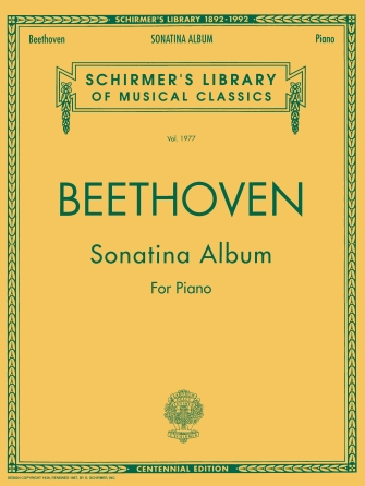 Sonatina Album Sonatina Album