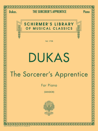 Sorcerer’s Apprentice Sorcerer’s Apprentice