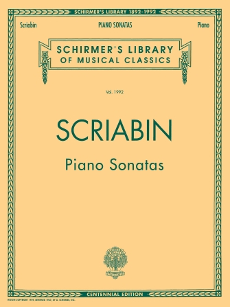 Piano Sonatas – Centennial Edition Piano Sonatas – Centennial Edition