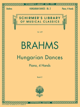 Hungarian Dances – Book II