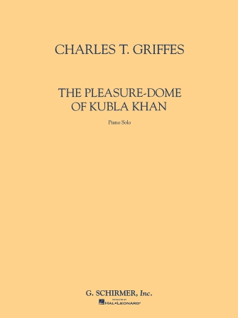 Pleasure-Dome Of Kubla Khan The