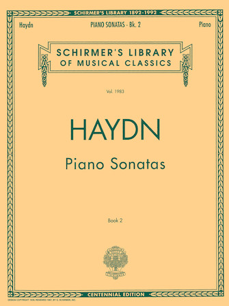 Piano Sonatas – Book 2