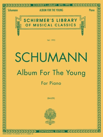 Album for the Young Op. 68 Album for the Young Op. 68