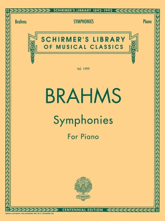 Symphonies for Solo Piano Symphonies for Solo Piano