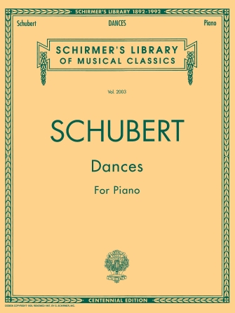 Dances for Piano