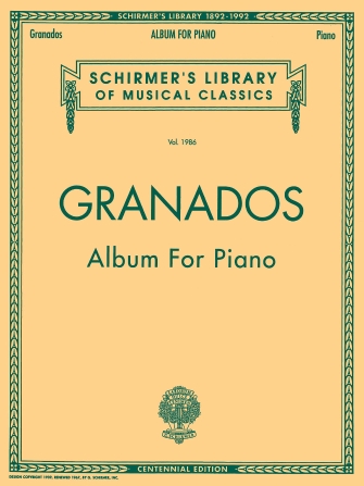 Album for Piano Album for Piano