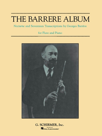 The Barrére Album The Barrére Album