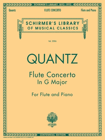 Flute Concerto in G Major