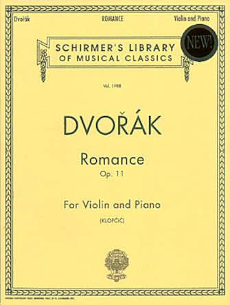 Romance Op. 11 Romance Op. 11