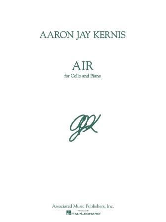 Air Cello And Piano