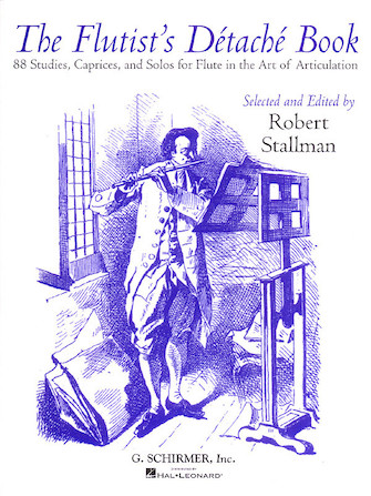 The Flutist’s Detache Book