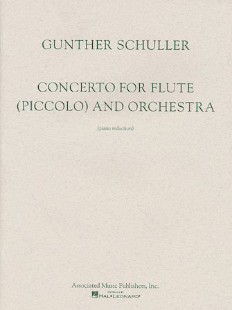 Concerto for Flute (Piccolo) and Orchestra