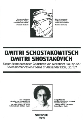 Romance Suite Op. 127