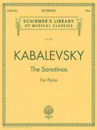The Sonatinas