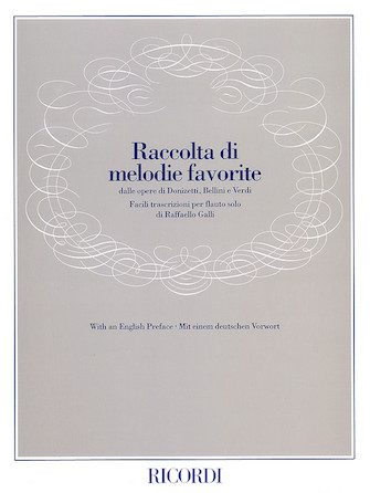 Favorite Opera Melodies