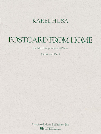 Postcard from Home