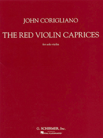 The Red Violin Caprices