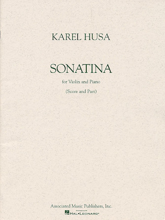 Sonatina for Violin and Piano Sonatina for Violin and Piano