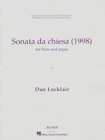 Sonata da Chiesa (1998) Sonata da Chiesa (1998)