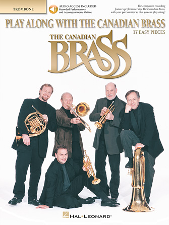 Play Along with The Canadian Brass Play Along with The Canadian Brass