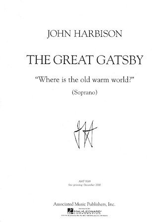 Where Is the Old Warm World?