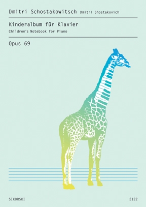 7 Children’s Pieces Op. 69 7 Children’s Pieces Op. 69