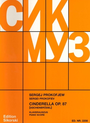 Cinderella Op. 87