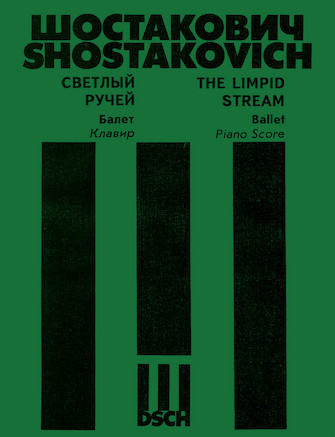The Limpid Stream Op. 39