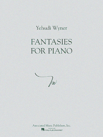 Fantasies for Piano Fantasies for Piano