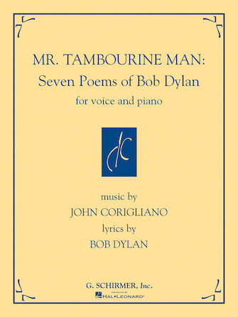 Mr. Tambourine Man: Seven Poems of Bob Dylan