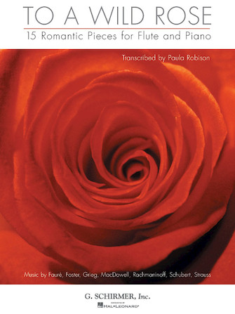 To A Wild Rose