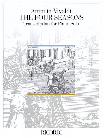 Le quattro stagioni (The Four Seasons) Op.8 Nos.1-4