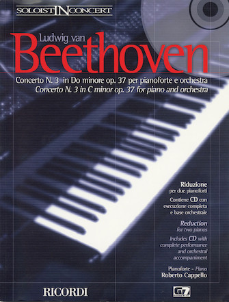 Piano Concerto No. 3 in C Minor Op. 37
