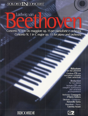Concerto No. 1 in C Major Op. 15