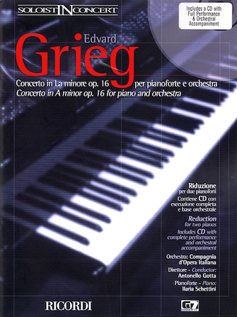 Concerto in A Minor Op. 16