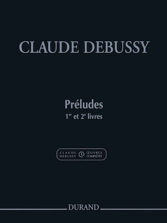 Preludes 1er Et 2e Livres Preludes 1er Et 2e Livres