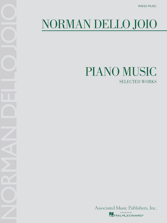 Dello Joio - Piano Music